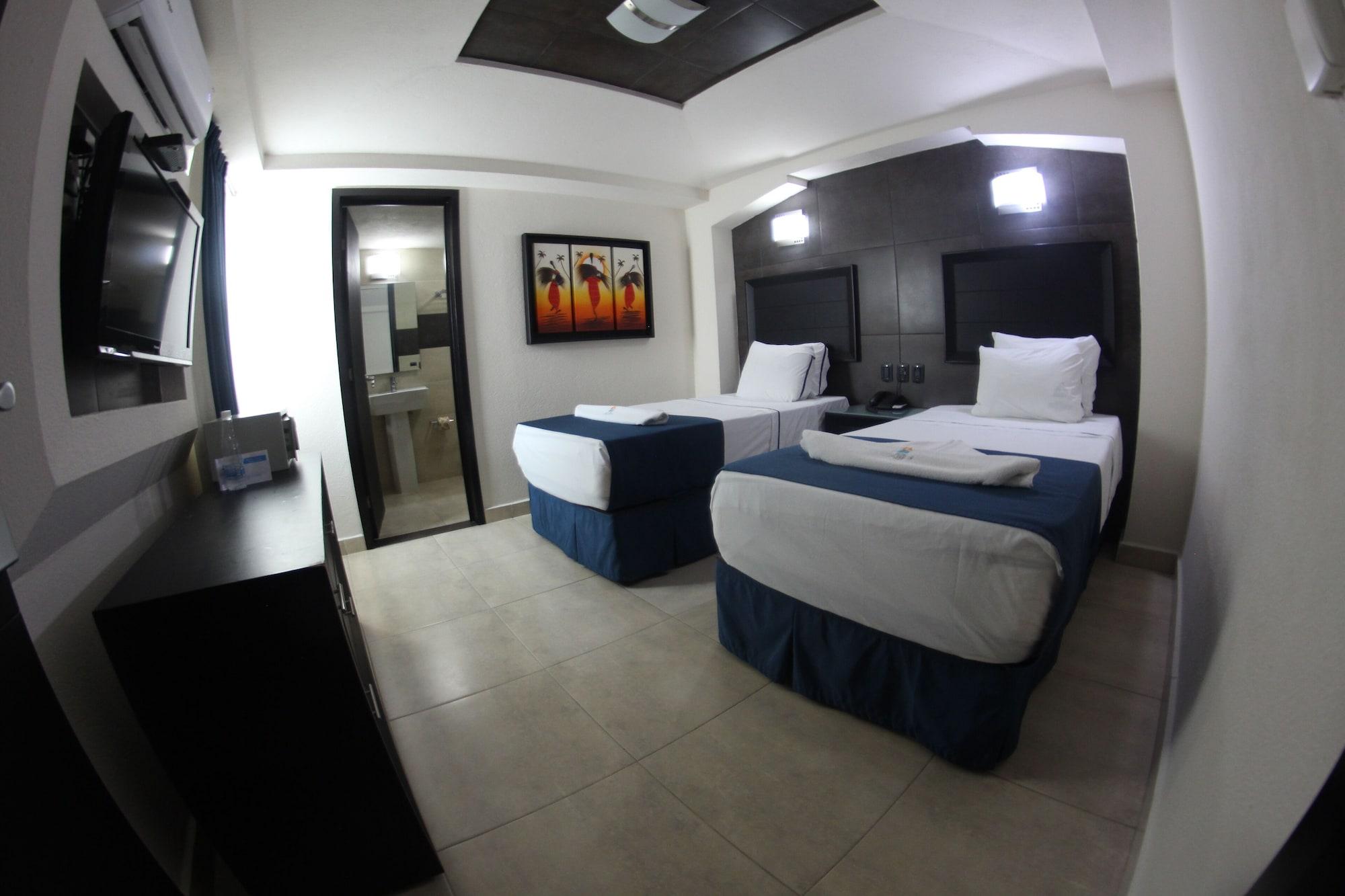 Hotel Portonovo Plaza Malecon Puerto Vallarta Extérieur photo