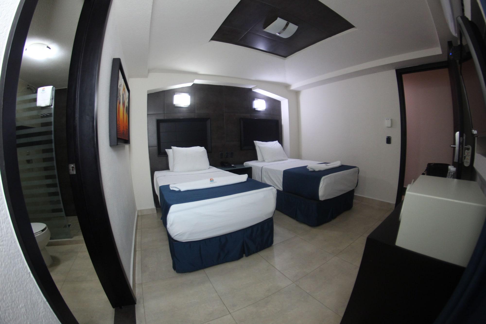 Hotel Portonovo Plaza Malecon Puerto Vallarta Extérieur photo