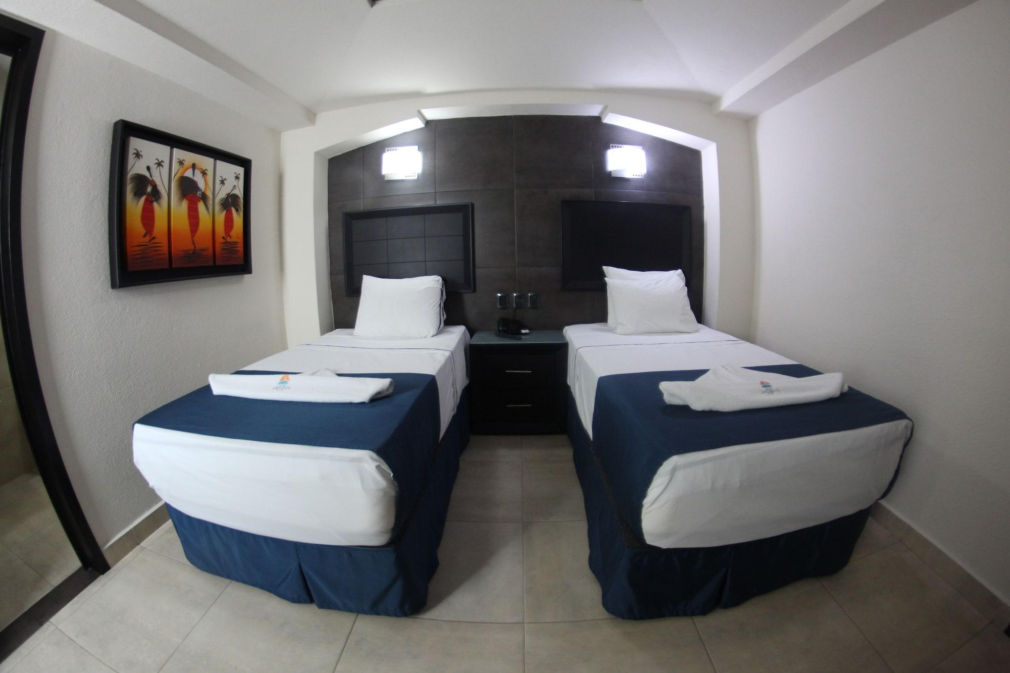 Hotel Portonovo Plaza Malecon Puerto Vallarta Extérieur photo