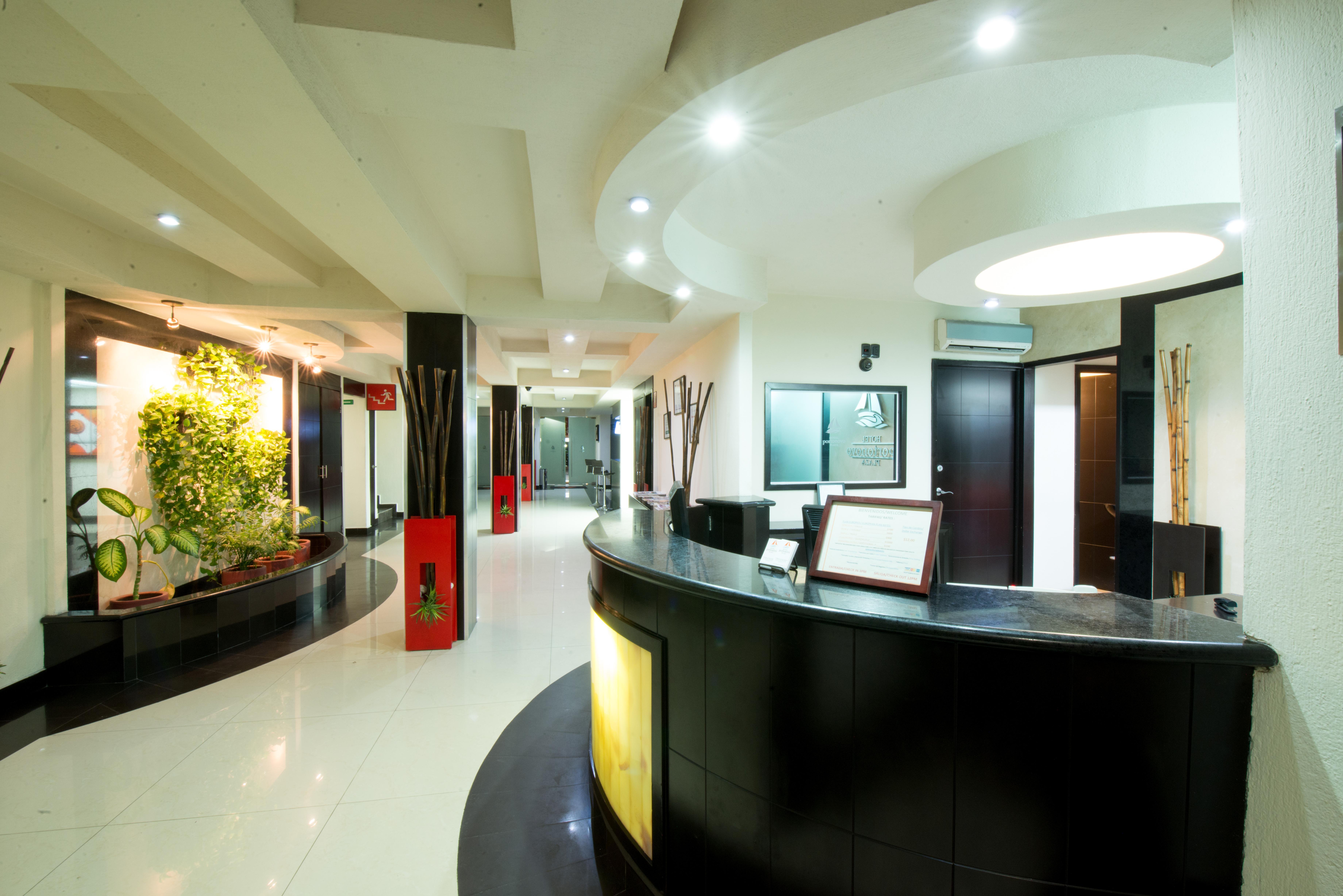 Hotel Portonovo Plaza Malecon Puerto Vallarta Extérieur photo