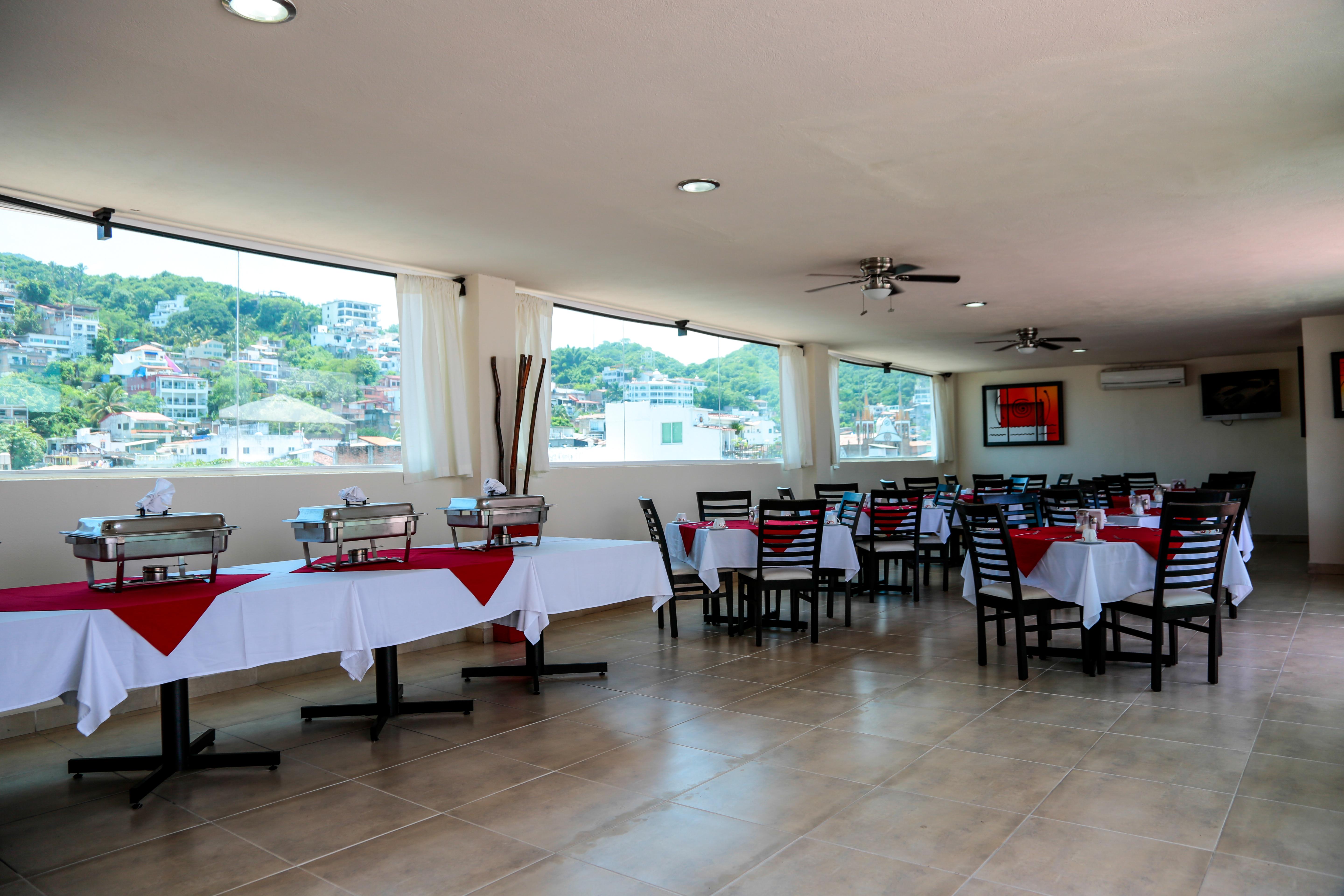 Hotel Portonovo Plaza Malecon Puerto Vallarta Extérieur photo