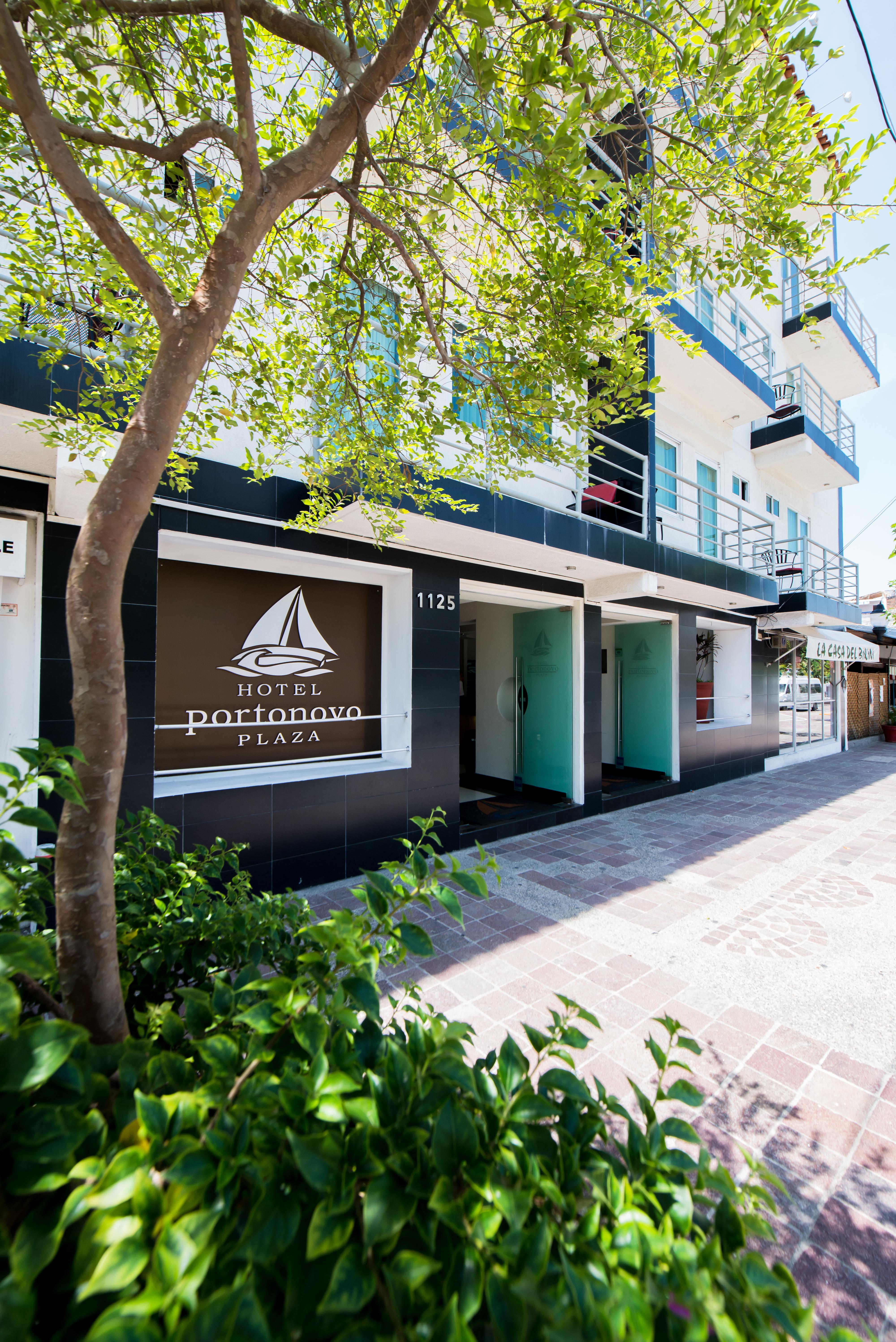 Hotel Portonovo Plaza Malecon Puerto Vallarta Extérieur photo