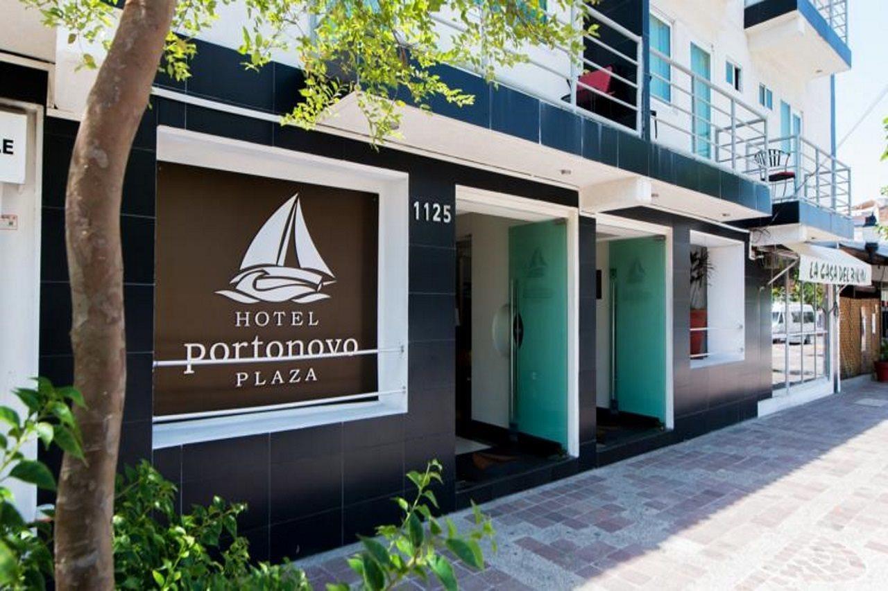 Hotel Portonovo Plaza Malecon Puerto Vallarta Extérieur photo