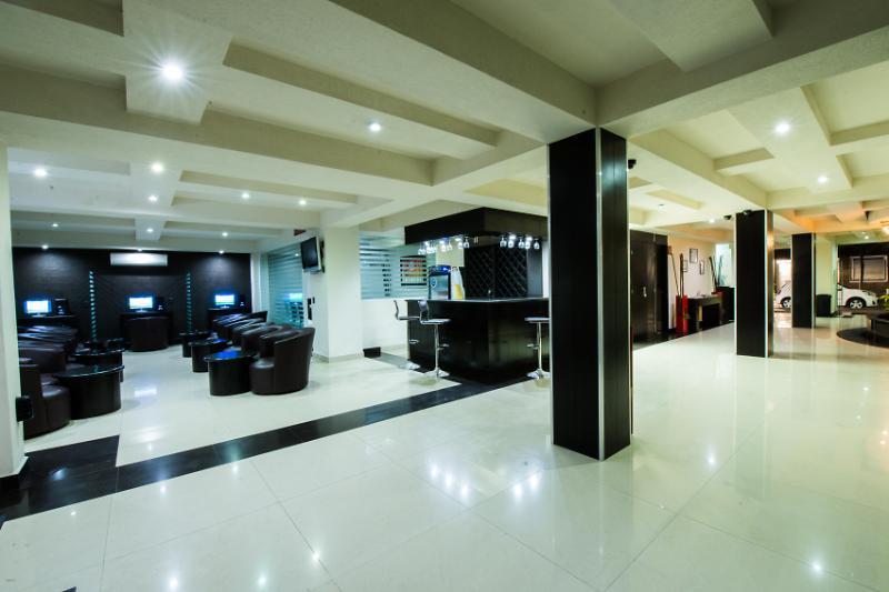 Hotel Portonovo Plaza Malecon Puerto Vallarta Extérieur photo