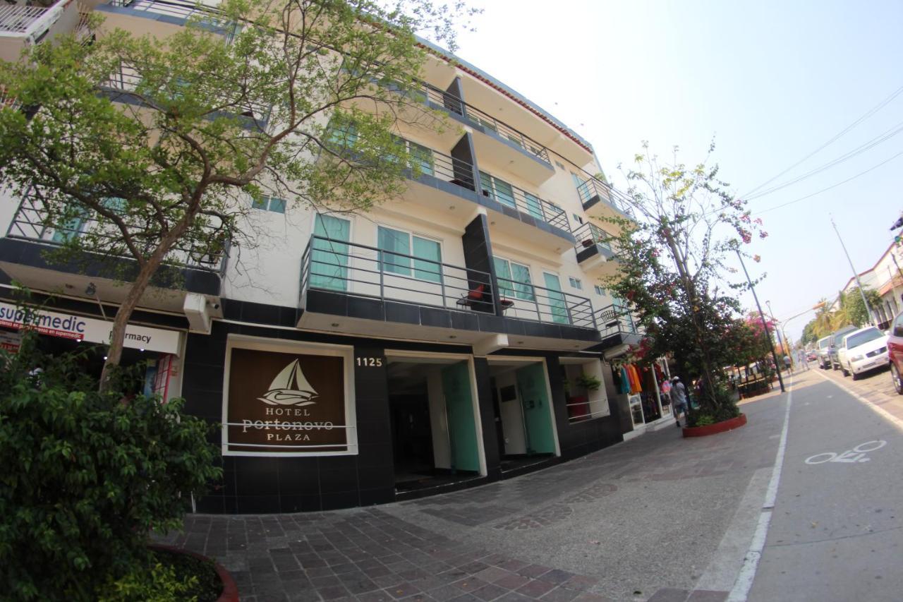 Hotel Portonovo Plaza Malecon Puerto Vallarta Extérieur photo