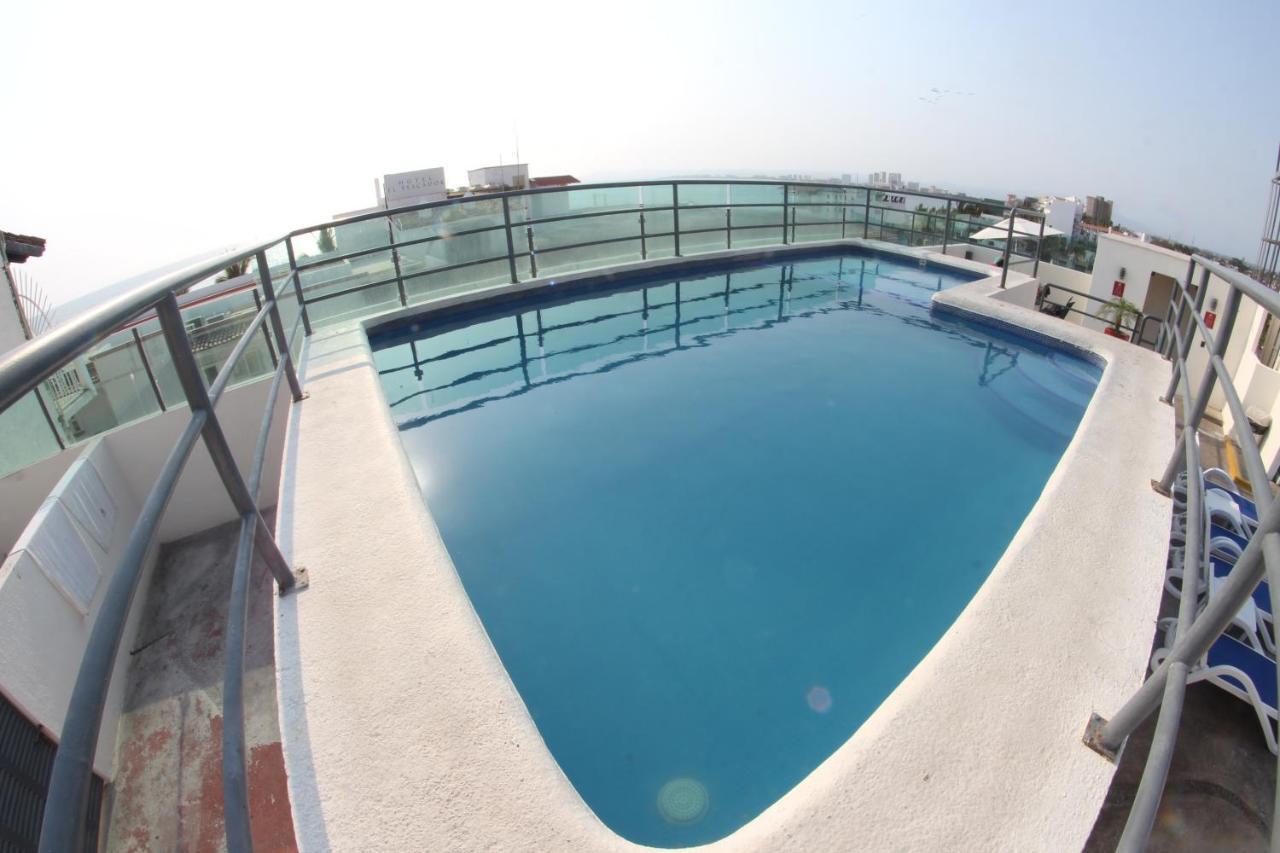 Hotel Portonovo Plaza Malecon Puerto Vallarta Extérieur photo