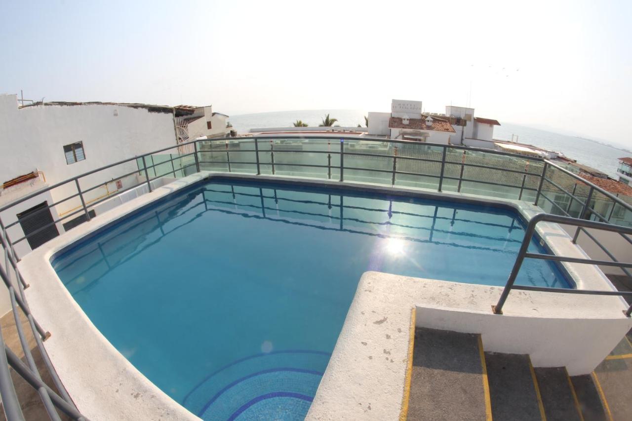 Hotel Portonovo Plaza Malecon Puerto Vallarta Extérieur photo